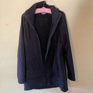 Athleta active sweatshirt/jacket.